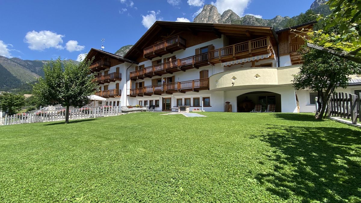   - FORESTO - holiday apartments a Tesero