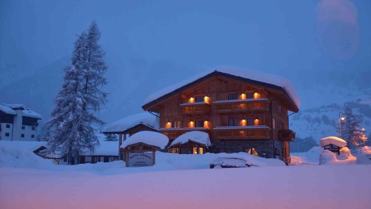   - Hotel Punta Zerbion a Ayas-Champoluc 