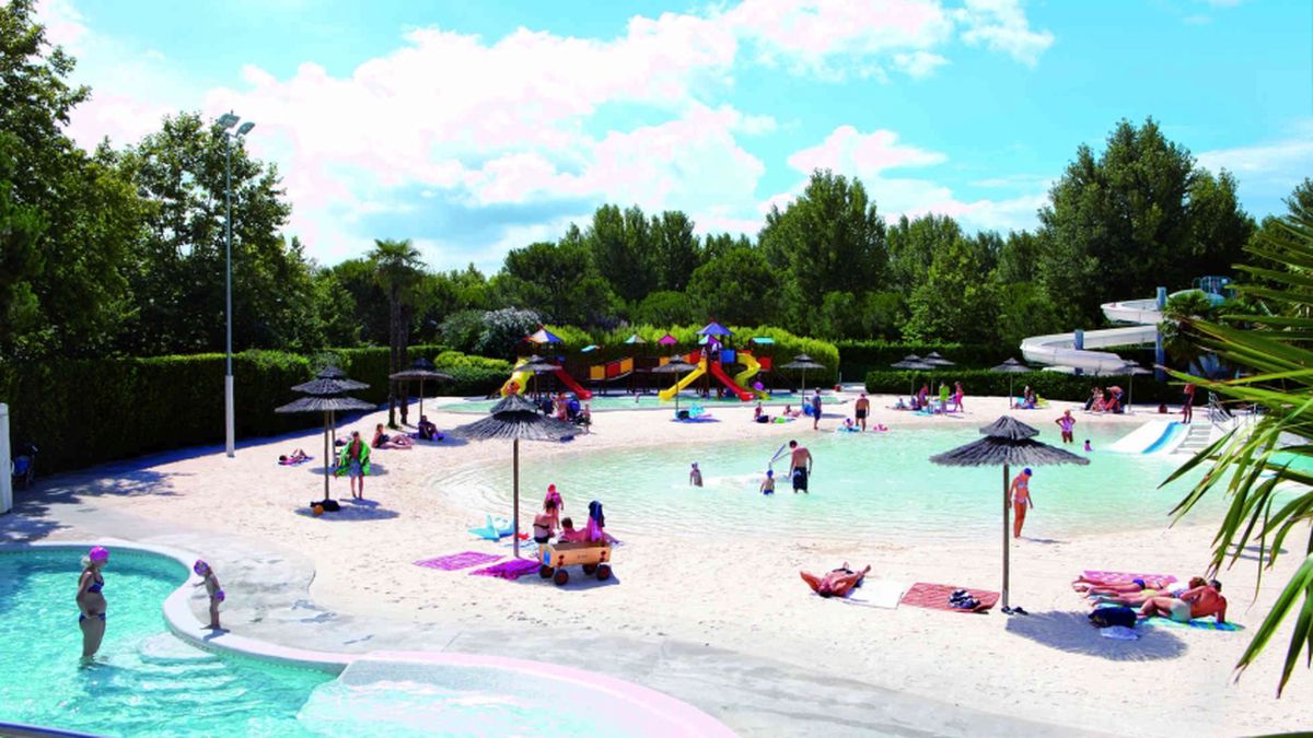  Aqua Park Laguna - Union lido vacanze a Cavallino Treporti 