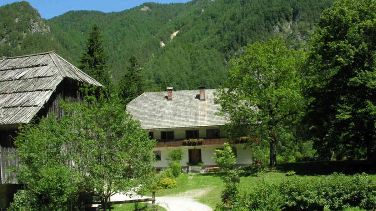   - Ancel Agriturismo a Zgornje Jezersko