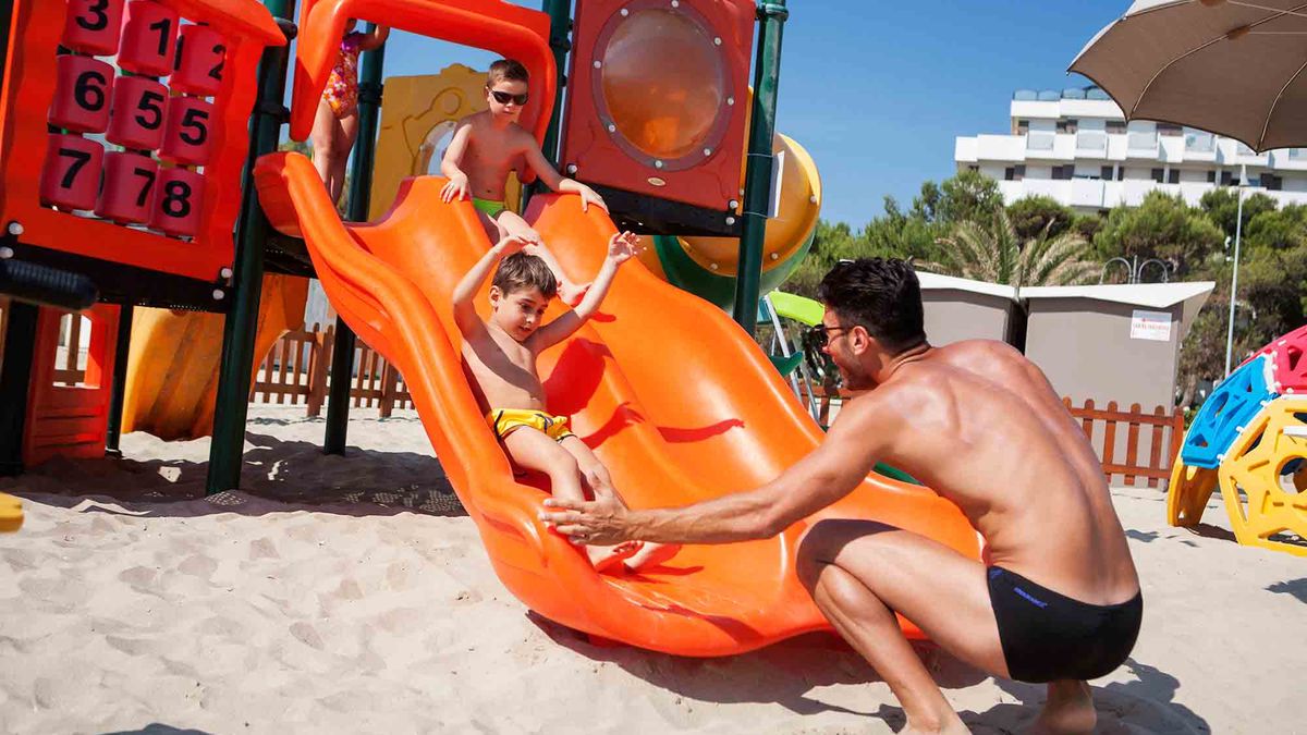   - Hotel Promenade a Giulianova Lido