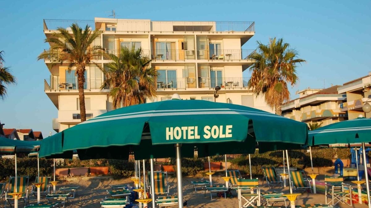   - Hotel sole a Montesilvano