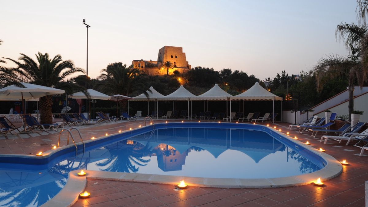   - Hotel Talao a Scalea