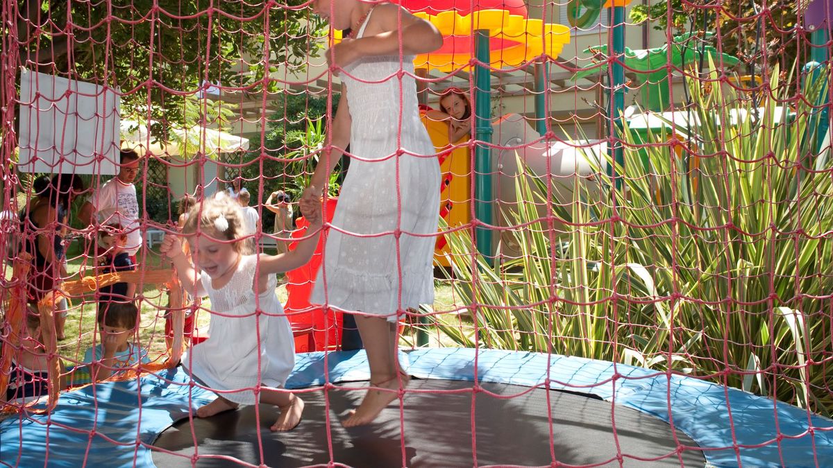  8 - Park hotel Kursaal a Misano Adriatico