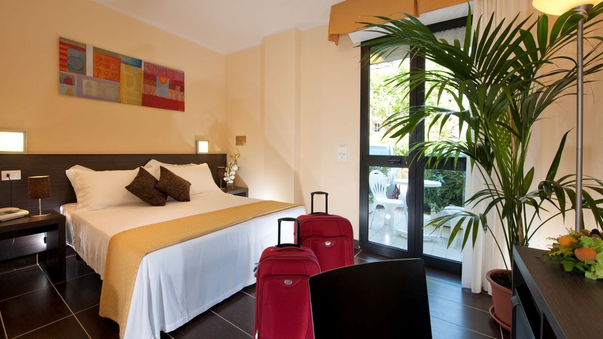  6 - Park hotel Kursaal a Misano Adriatico