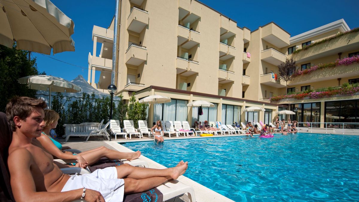  2 - Park hotel Kursaal a Misano Adriatico