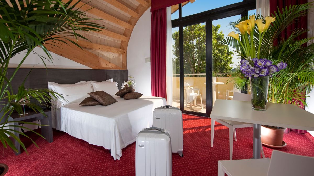  7 - Park hotel Kursaal a Misano Adriatico