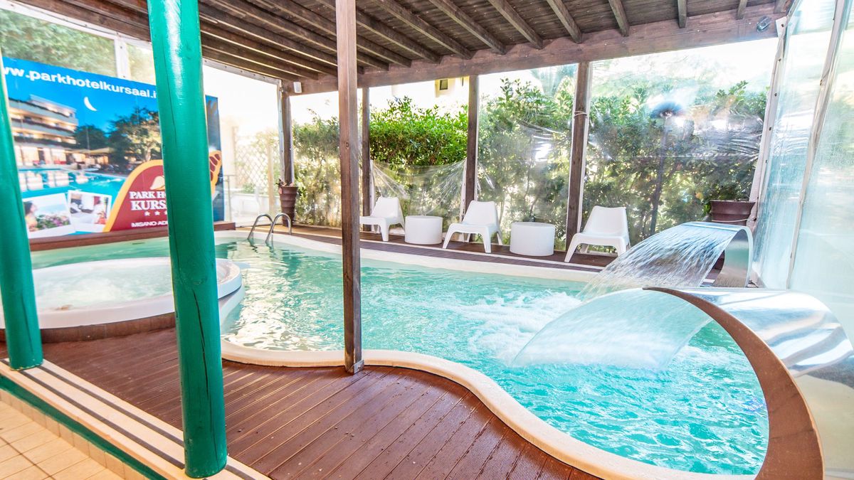  4 - Park hotel Kursaal a Misano Adriatico