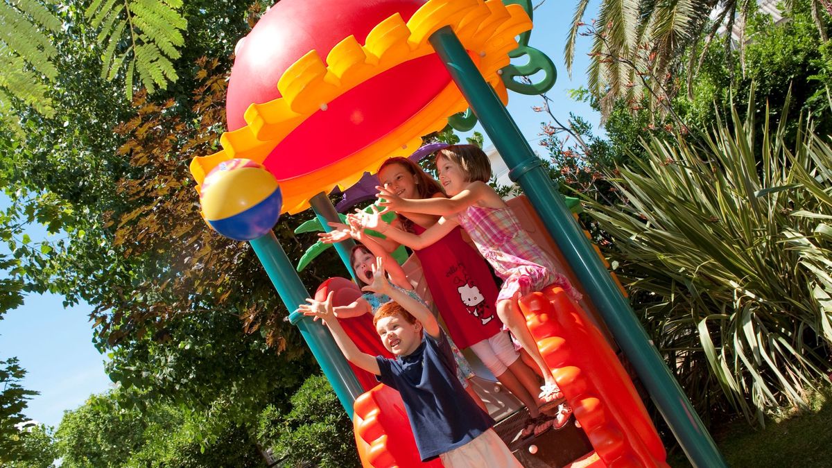  9 - Park hotel Kursaal a Misano Adriatico