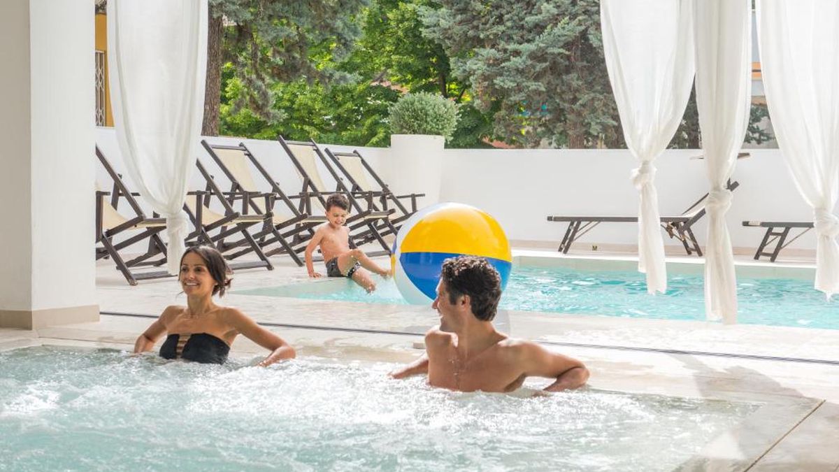   - Hotel Tiffany a Valverde di Cesenatico