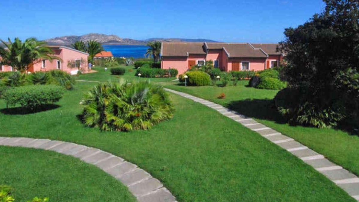   - Hotel Calarosa a Stintino