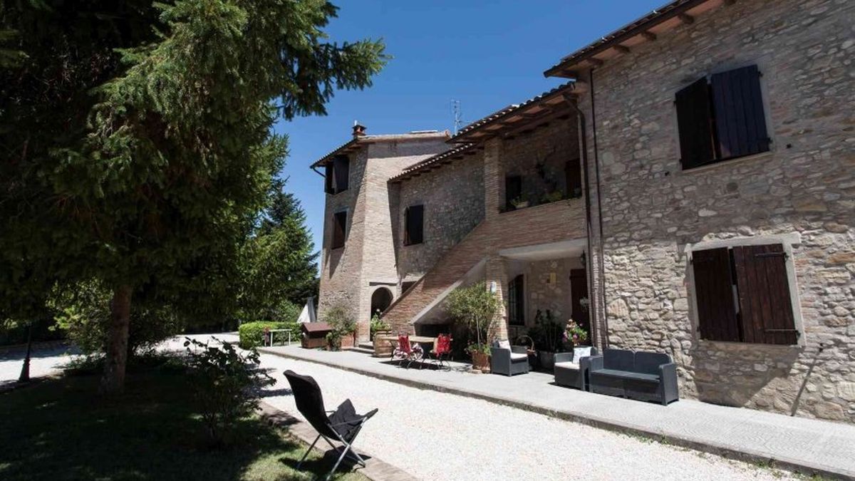   - Podere Caldaruccio La Pineta a Ramazzano - Perugia