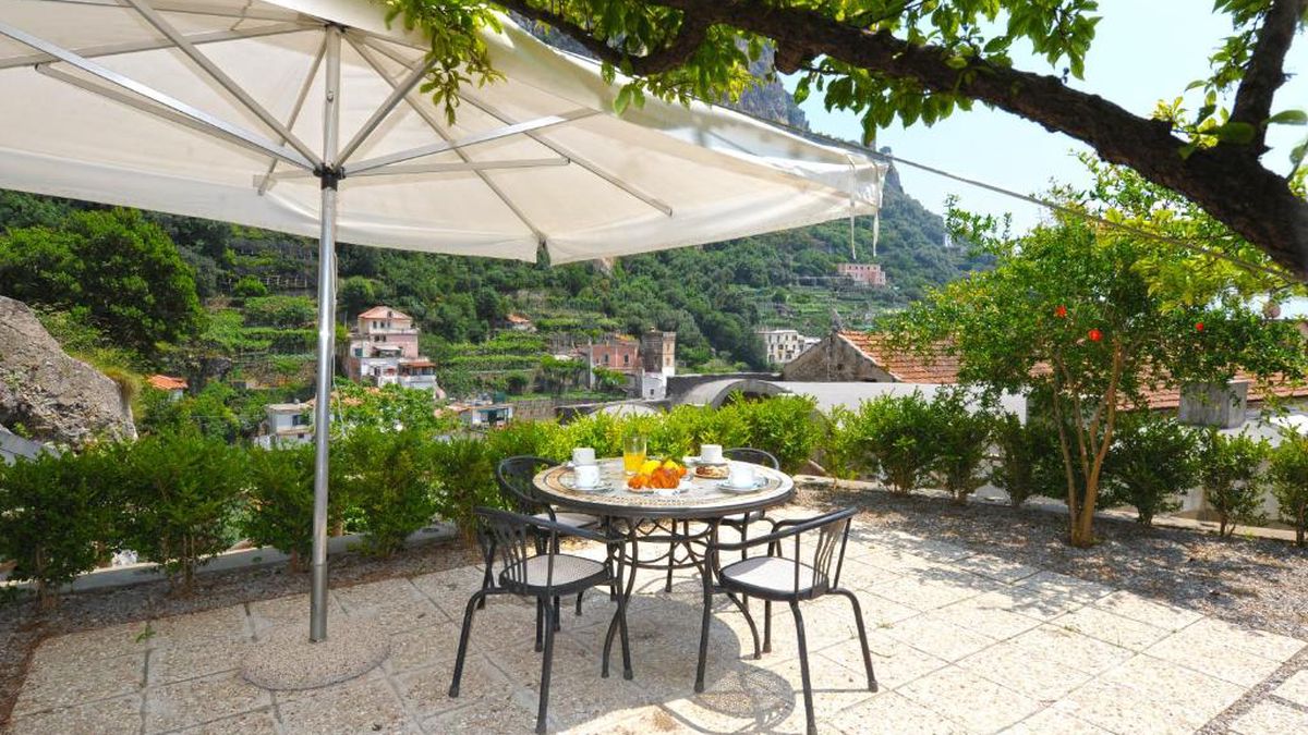   - Relais San Basilio Convento a Amalfi