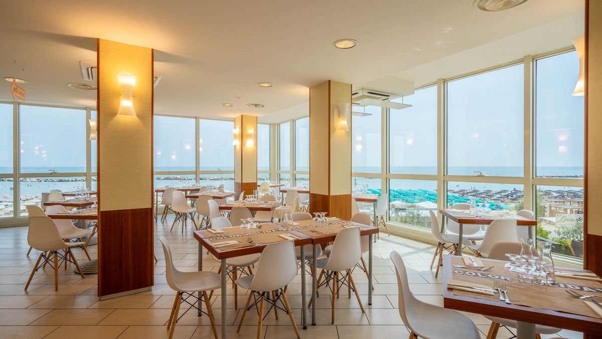   - Color Palace Lido Family Village a Lido di Savio