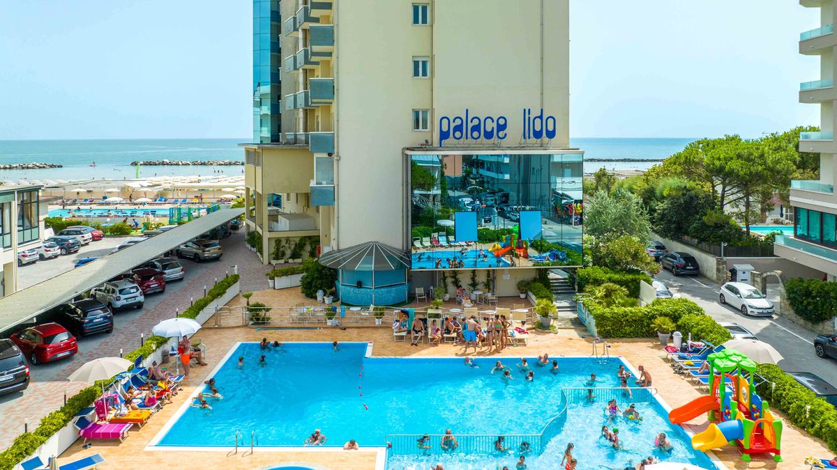   - Color Palace Lido Family Village a Lido di Savio