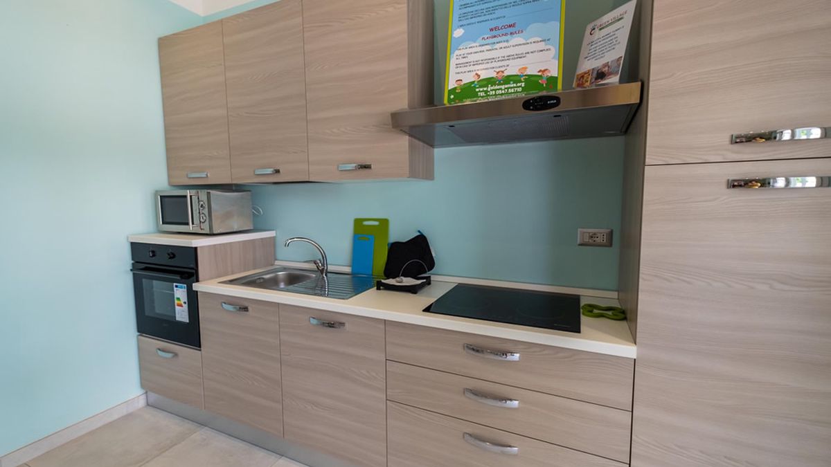  Biberoneria - Color Palace Lido Family Village a Lido di Savio