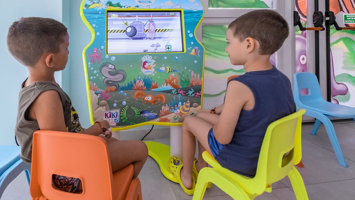   - Color Palace Lido Family Village a Lido di Savio