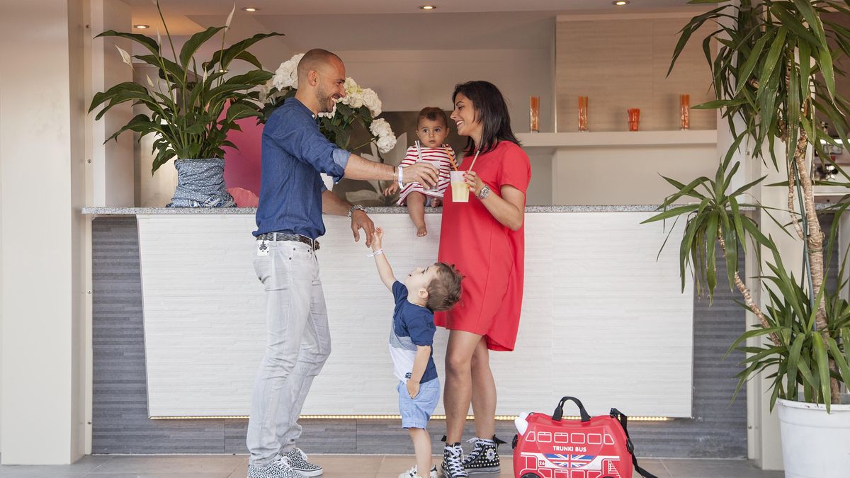   - Color Palace Lido Family Village a Lido di Savio