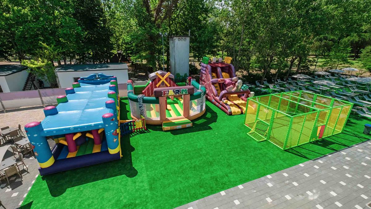   - Color Palace Lido Family Village a Lido di Savio