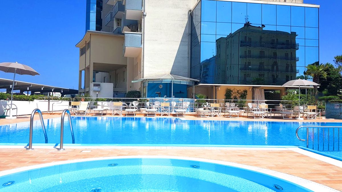   - Color Palace Lido Family Village a Lido di Savio