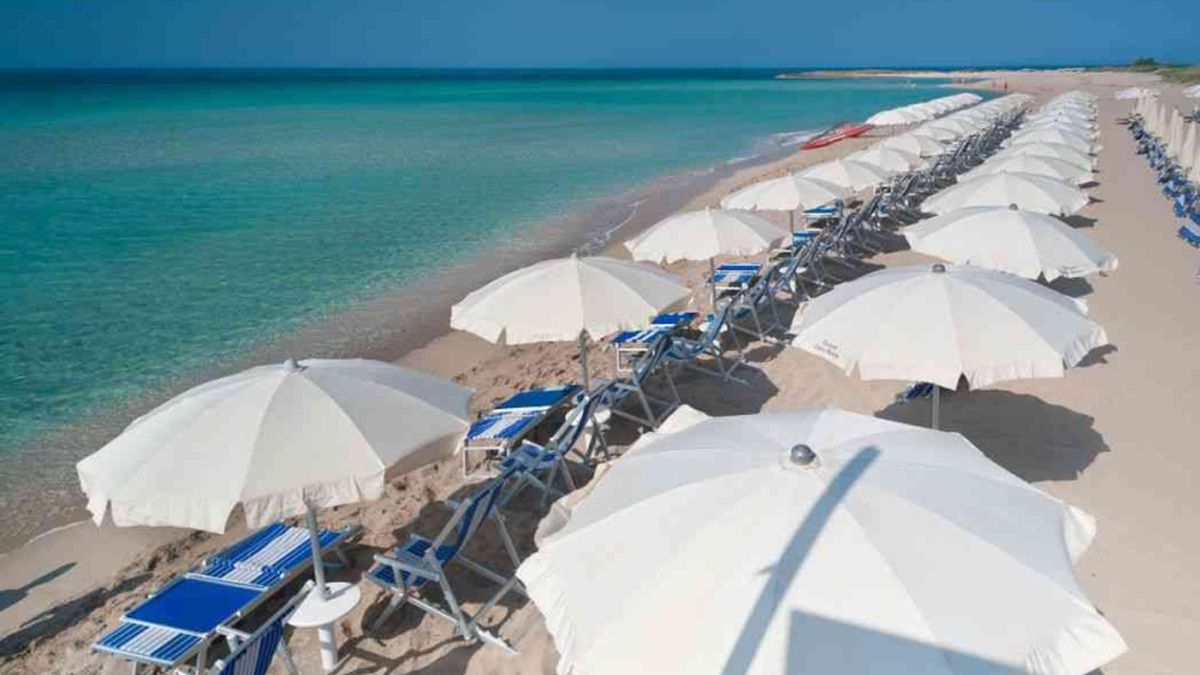 Costa Del Salento Village Villaggio Per Bambini Al Mare A