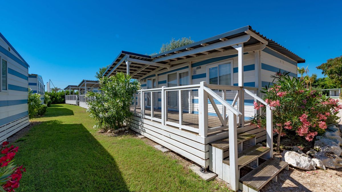   - Stork Camping Village a Roseto degli Abruzzi