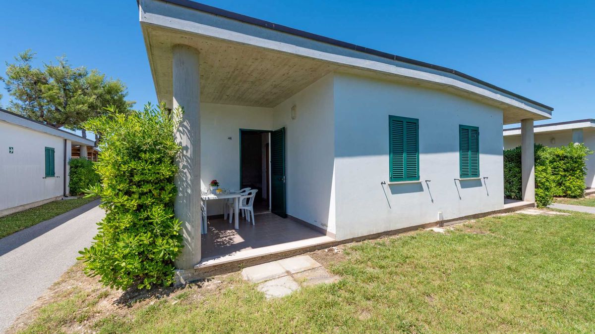   - Stork Camping Village a Roseto degli Abruzzi