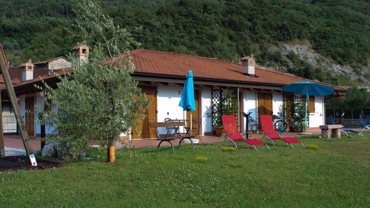   - Agritur Trefrutti a Arco