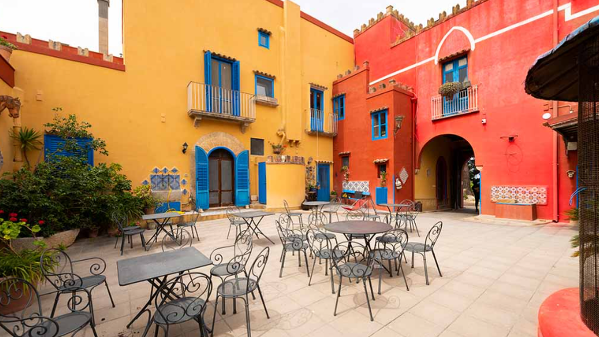   - Az. Agrituristica Duca di Castelmonte a Trapani