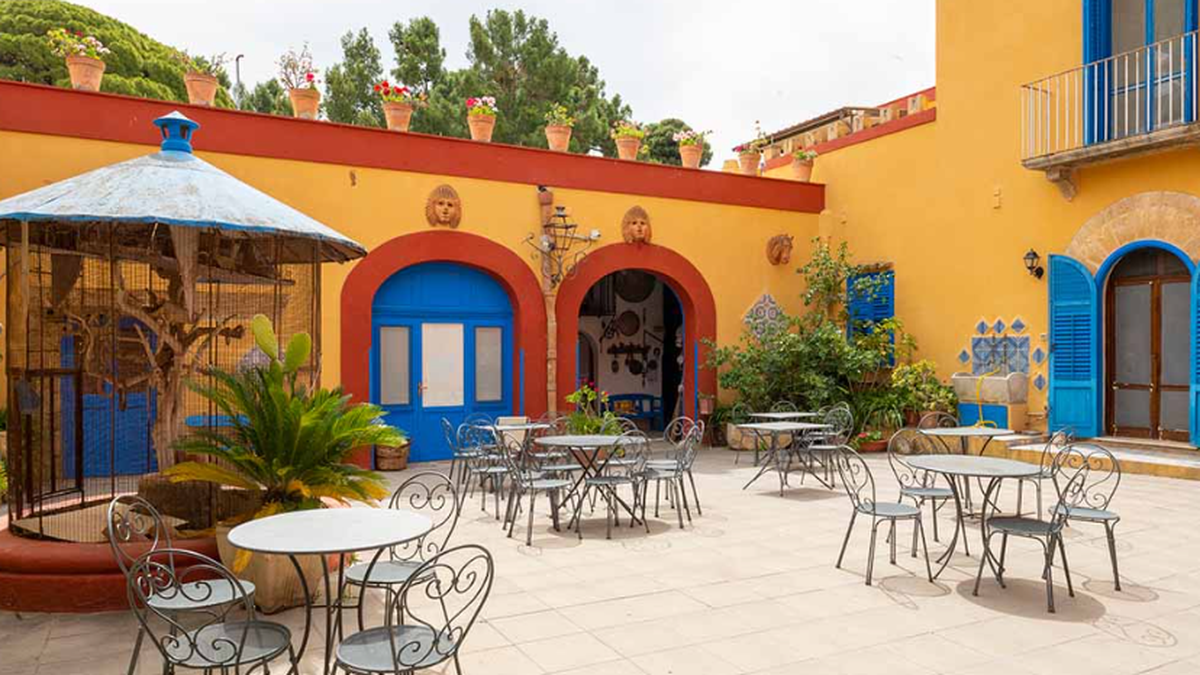   - Az. Agrituristica Duca di Castelmonte a Trapani