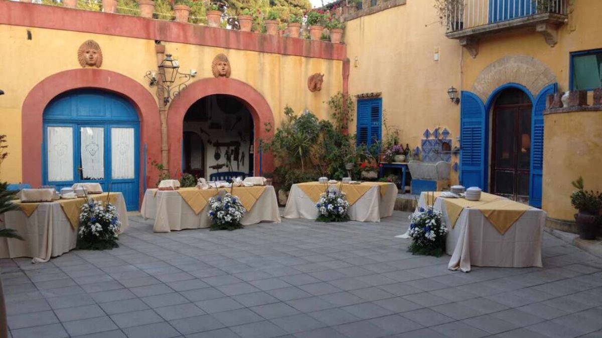   - Az. Agrituristica Duca di Castelmonte a Trapani