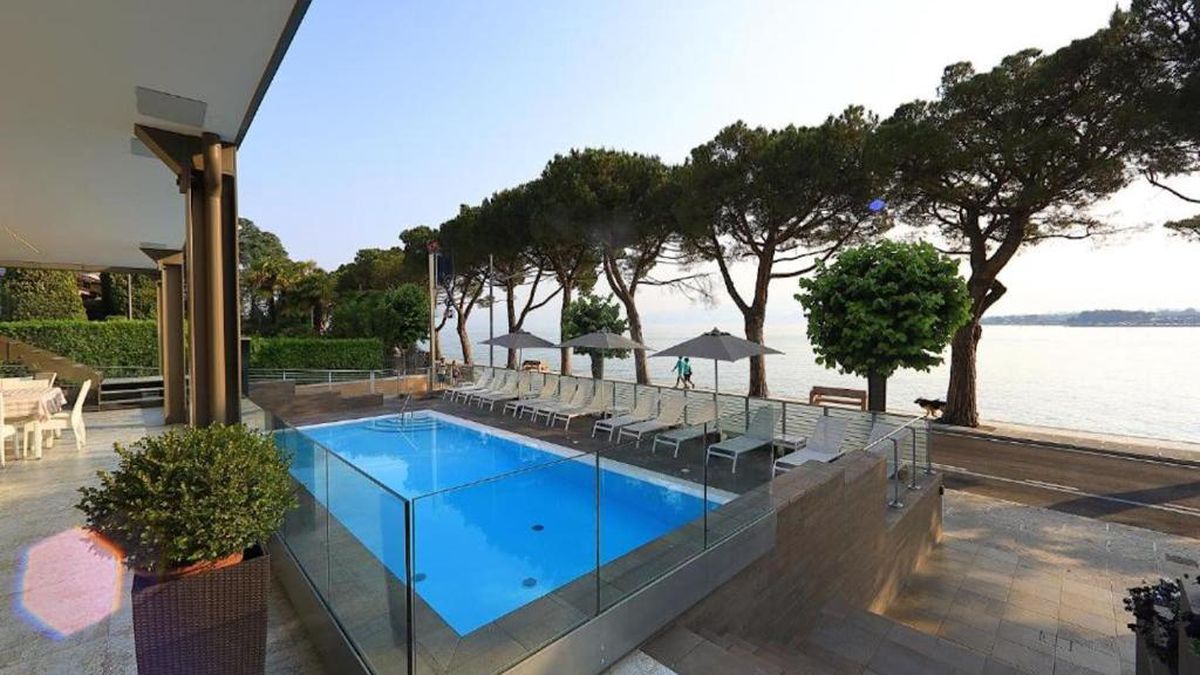   - Hotel San Marco a Peschiera del Garda