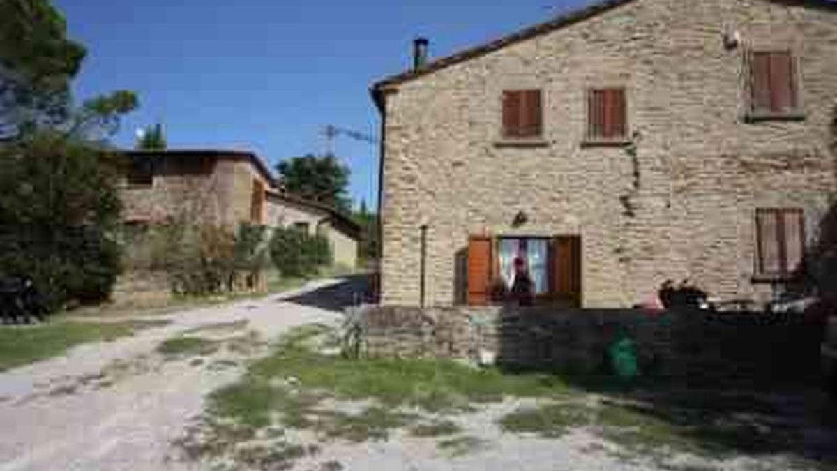  esterno - Casa Podere San Firenze a Arezzo