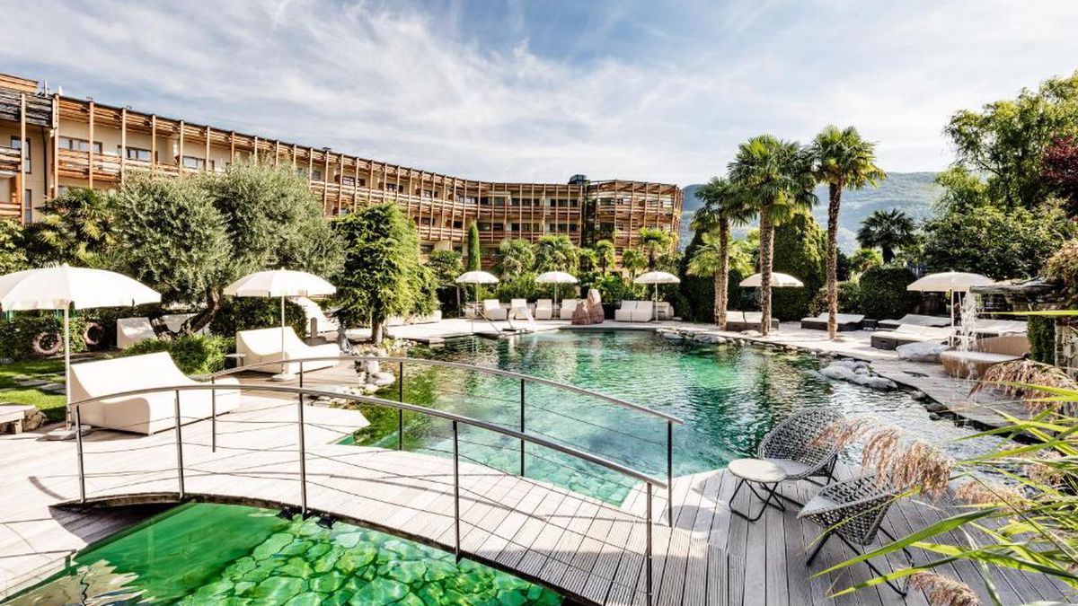   - Hotel Seeleiten a Caldaro al lago