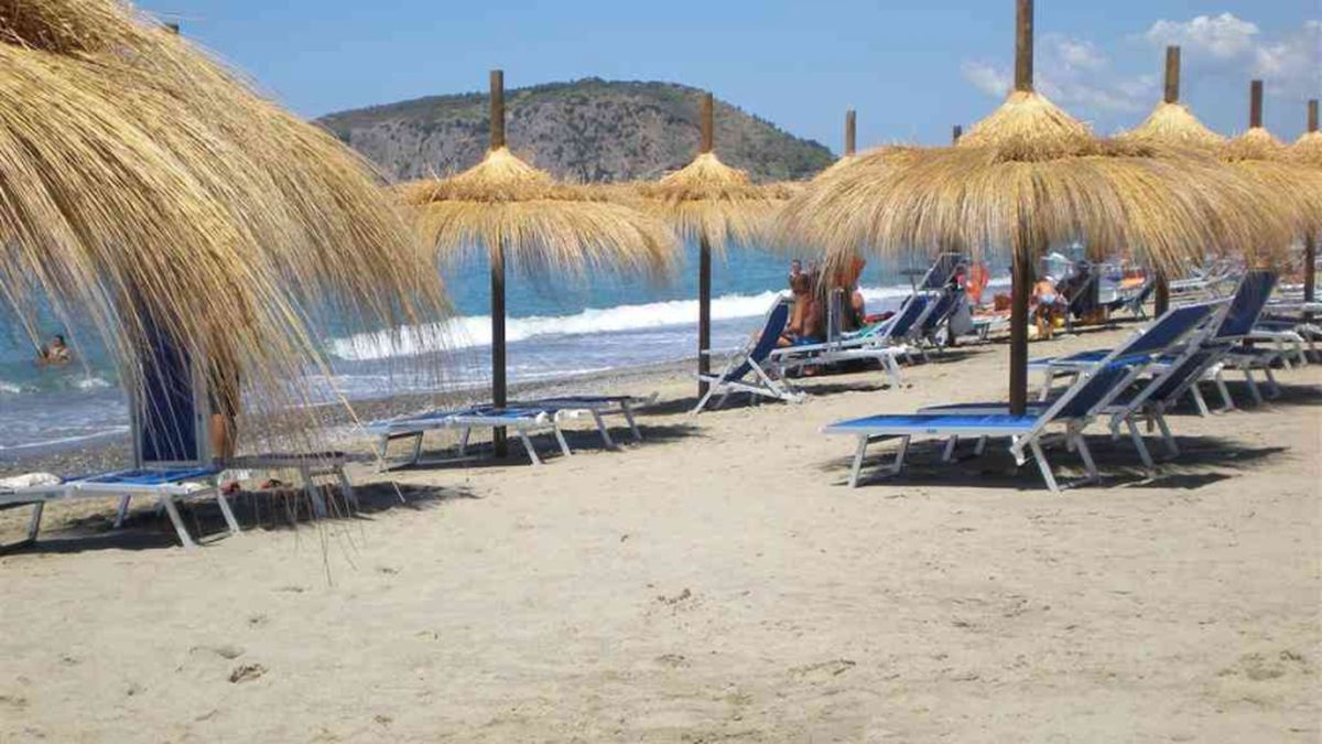   - Hotel Villaggio Tabù a Palinuro