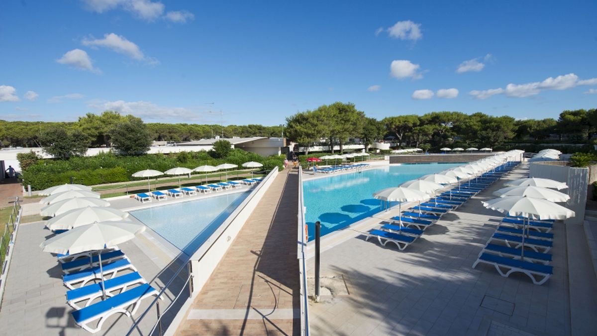   - VOI ALIMINI RESORT a Otranto