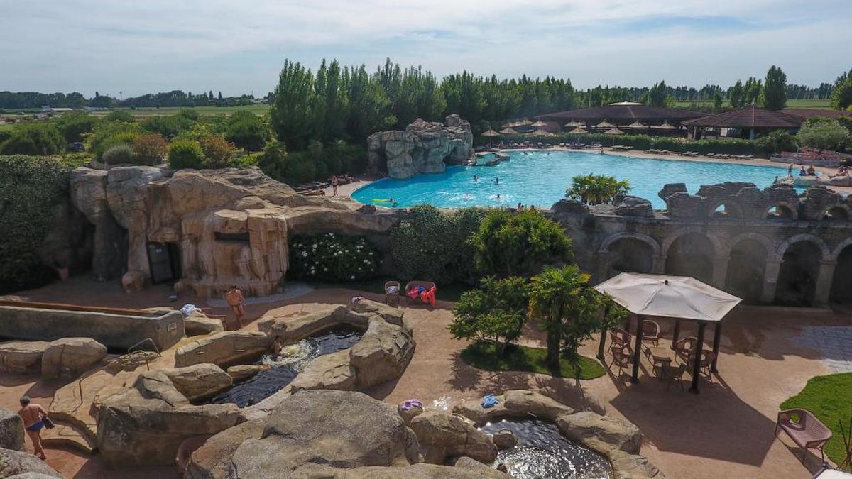   - camping Tahiti a Lido delle Nazioni 