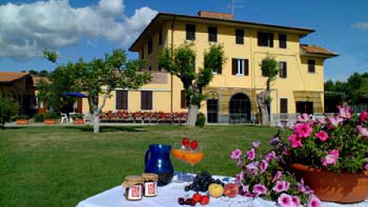   - Agriturismo Podere L