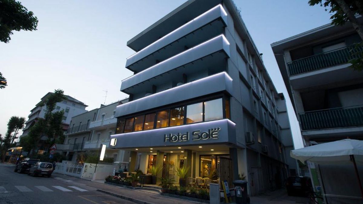   - Hotel Sole a Cattolica 