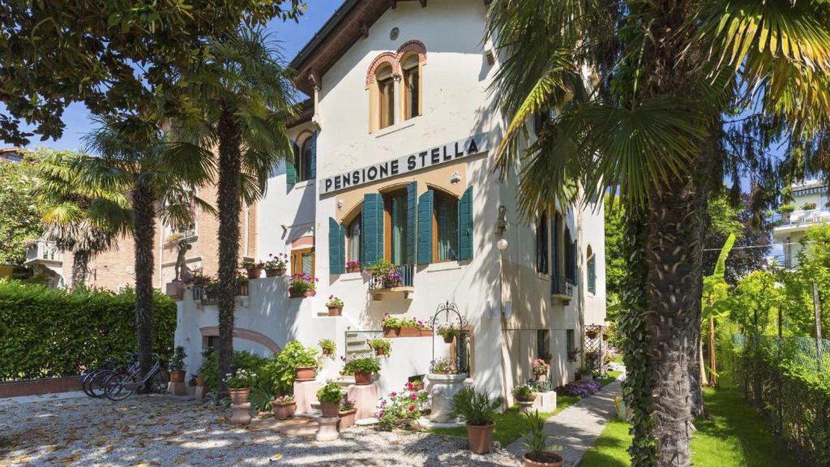   - Villa Stella a Lido Venezia