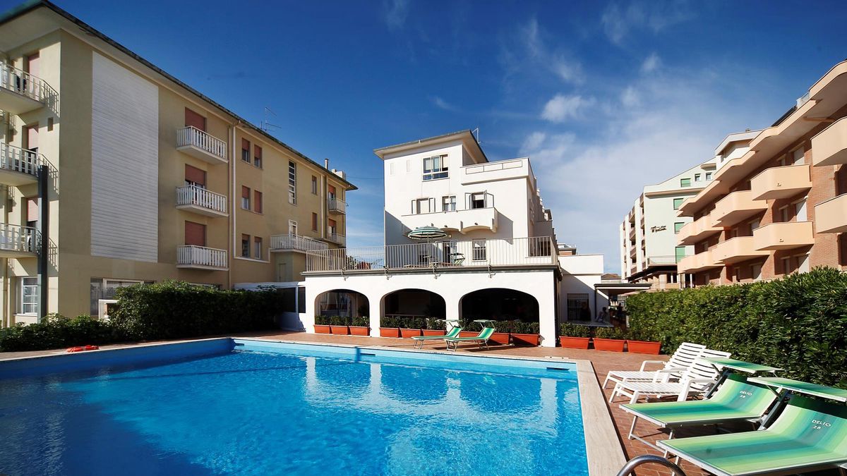   - Hotel Villa Sole a Bellaria Igea Marina