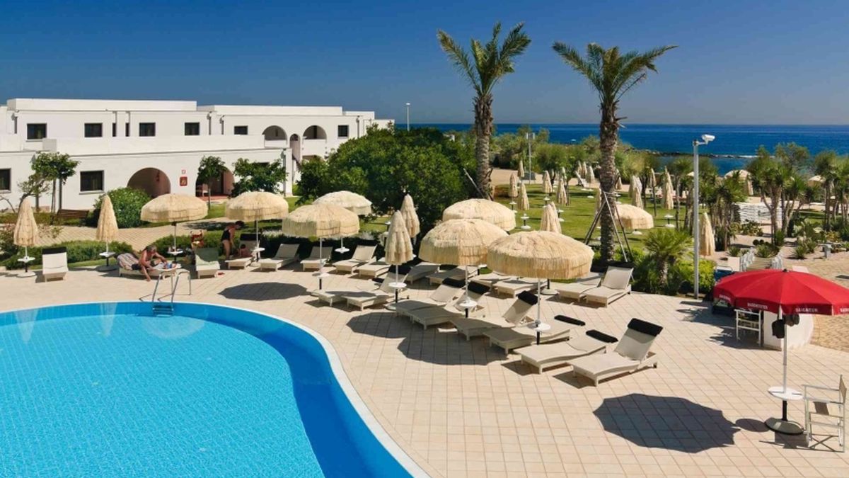   - Pietrablu Resort - SPA a Polignano a Mare