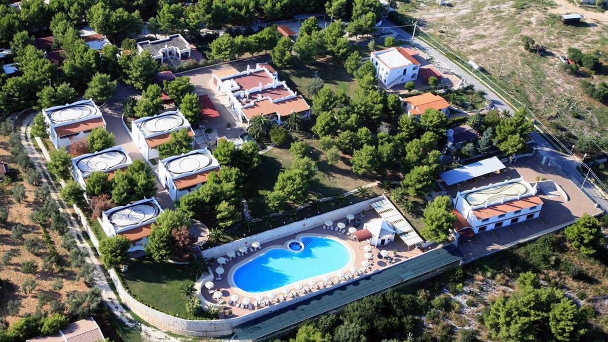   - villaggio Idra a Vieste