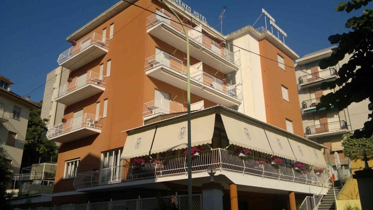   - Hotel Lorenzo a Celle Ligure