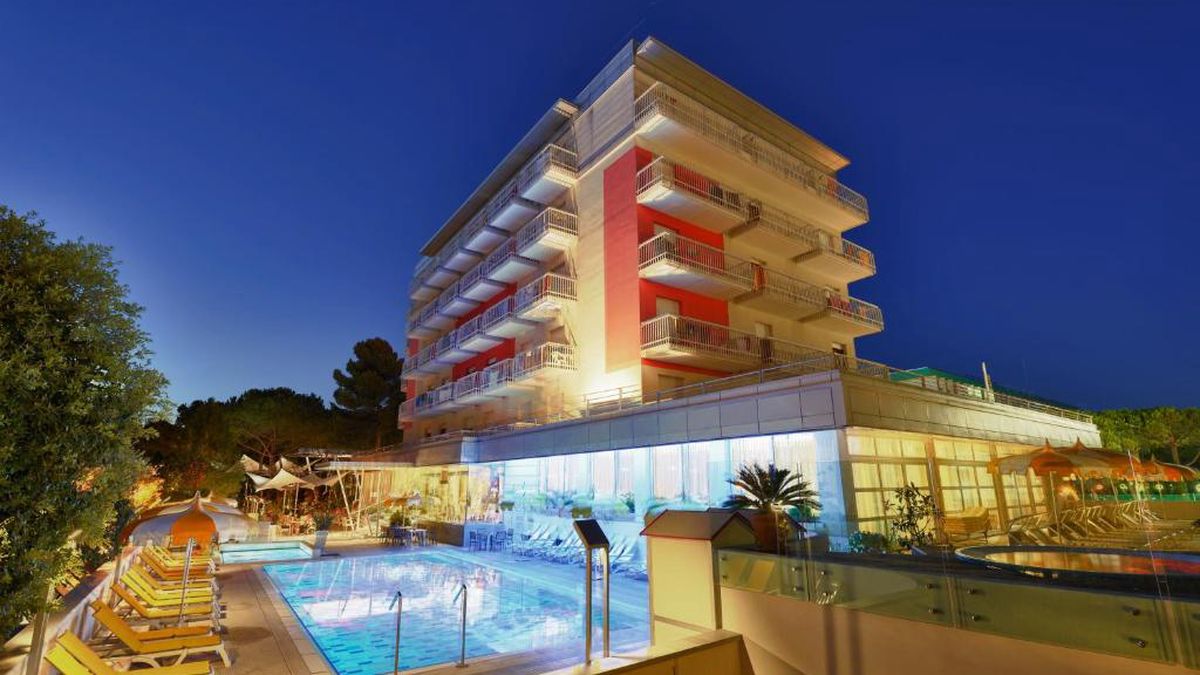   - Hotel Eden a Bibione