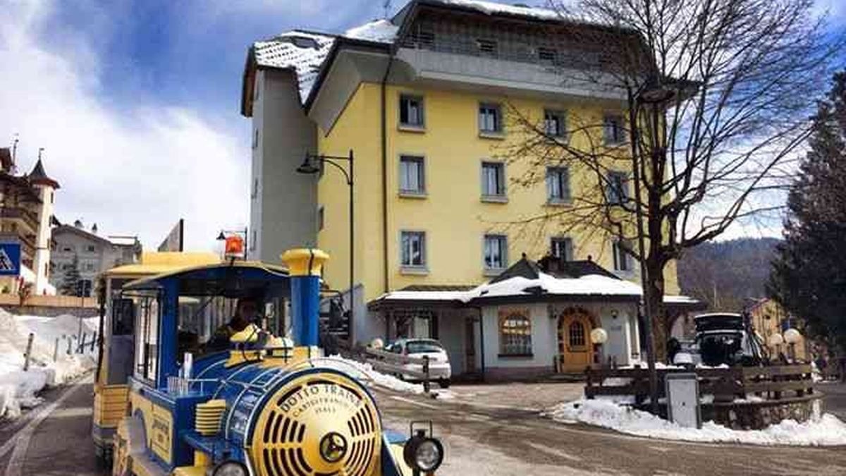   - Hotel Vittoria a Folgaria