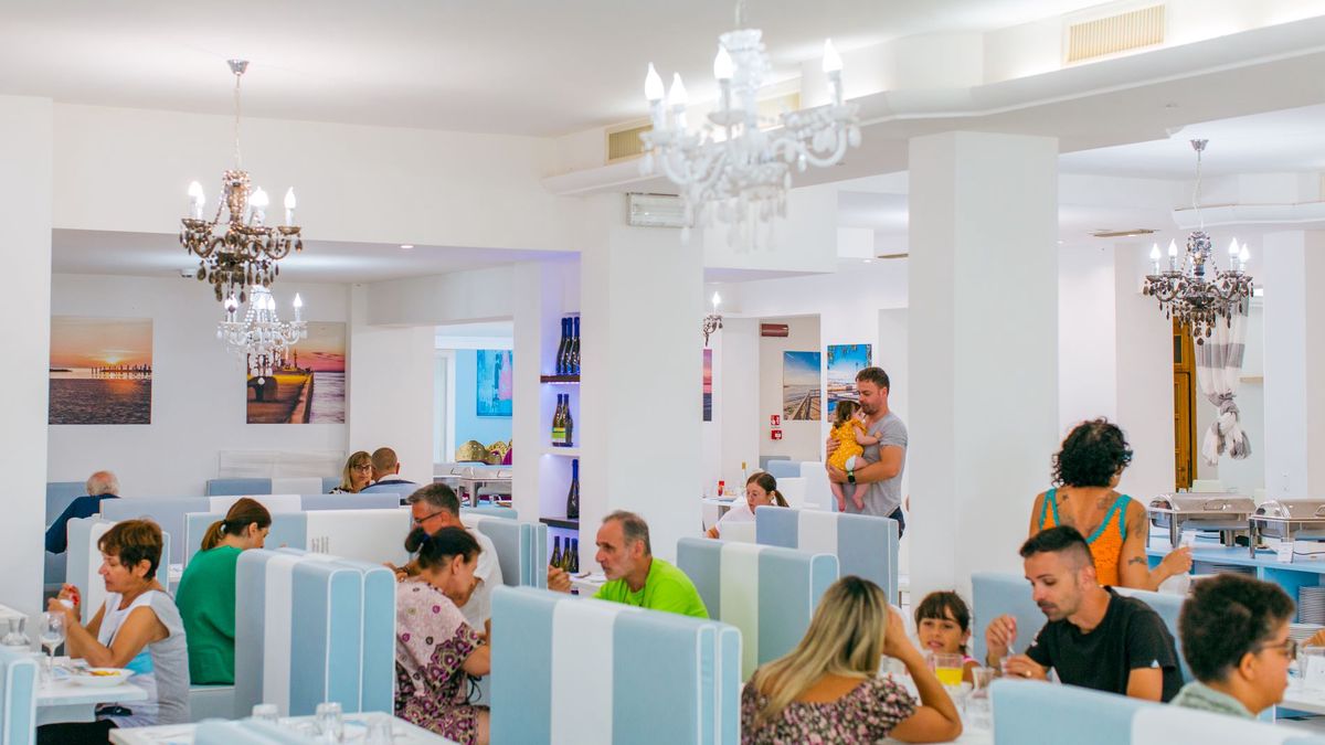  3 - Hotel Leonardo a Cesenatico