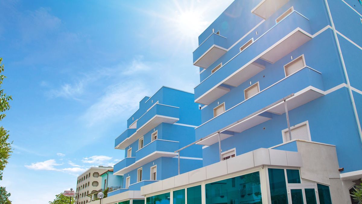  2 - Hotel Leonardo a Cesenatico