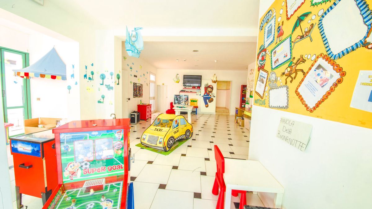  8 - Hotel Leonardo a Cesenatico