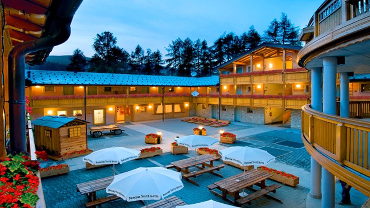   - Boscone Suite Hotel a Madesimo